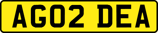 AG02DEA