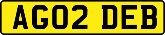 AG02DEB