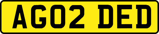 AG02DED