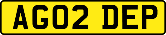 AG02DEP