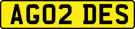 AG02DES