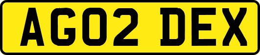 AG02DEX