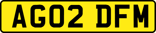 AG02DFM