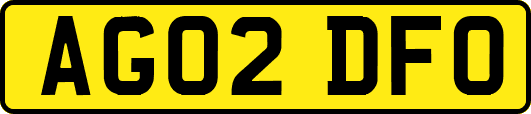 AG02DFO