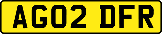 AG02DFR