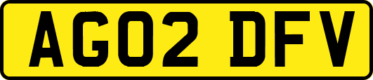 AG02DFV