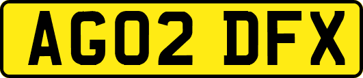 AG02DFX