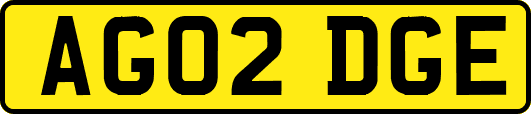 AG02DGE