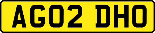 AG02DHO