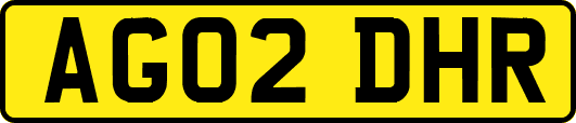 AG02DHR