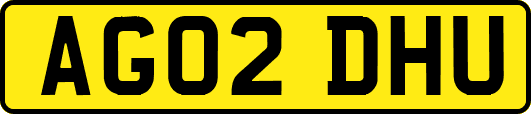 AG02DHU