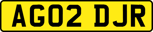 AG02DJR