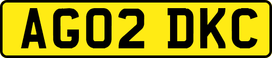 AG02DKC