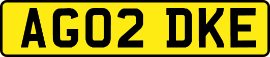AG02DKE