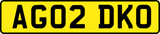 AG02DKO