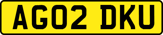 AG02DKU