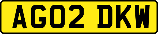 AG02DKW