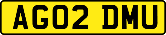 AG02DMU