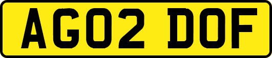AG02DOF
