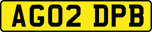 AG02DPB