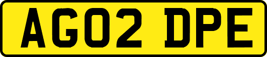 AG02DPE