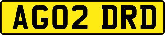 AG02DRD