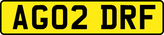 AG02DRF
