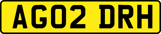 AG02DRH