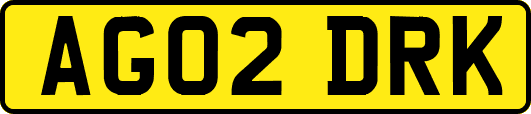 AG02DRK