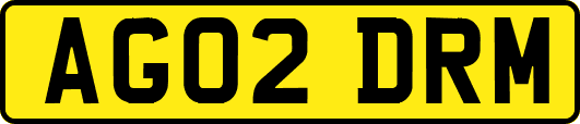 AG02DRM
