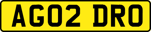 AG02DRO