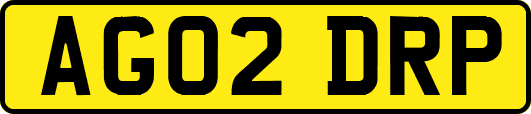 AG02DRP