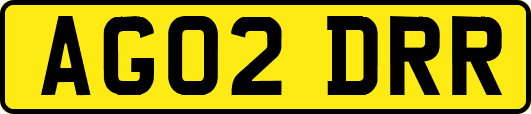 AG02DRR