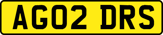 AG02DRS