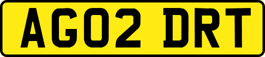 AG02DRT