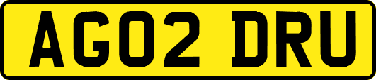 AG02DRU
