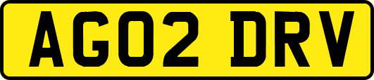 AG02DRV