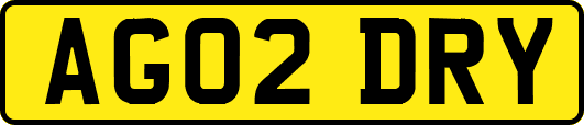 AG02DRY