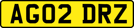 AG02DRZ