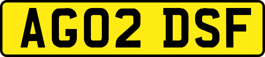 AG02DSF