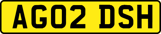 AG02DSH