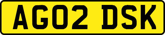 AG02DSK