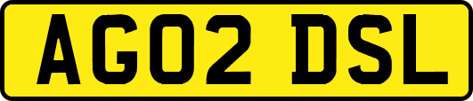 AG02DSL