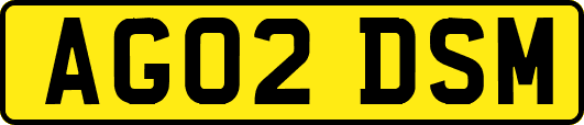 AG02DSM
