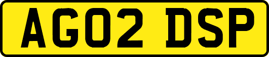 AG02DSP