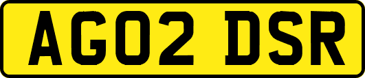AG02DSR