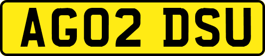 AG02DSU