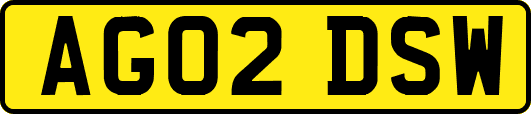 AG02DSW