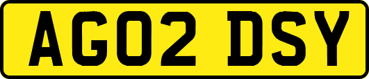 AG02DSY