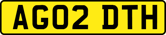 AG02DTH
